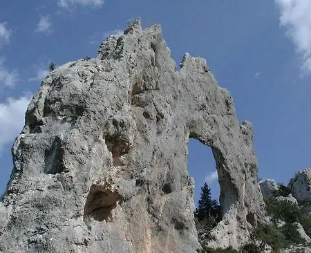 Alloggio per agriturismo Didone