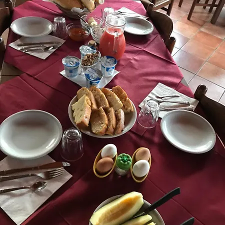 Vakantieboerderij Didone *