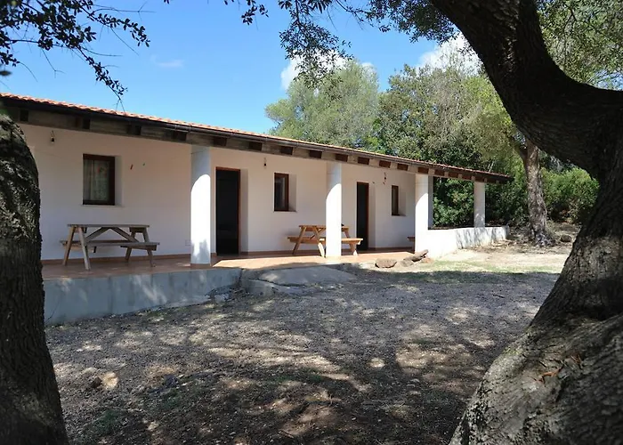 Didone Alloggio per agriturismo *