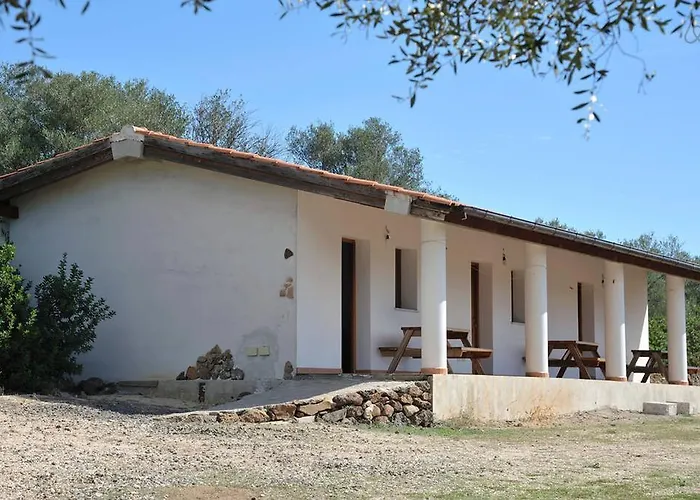 Alloggio per agriturismo Didone *