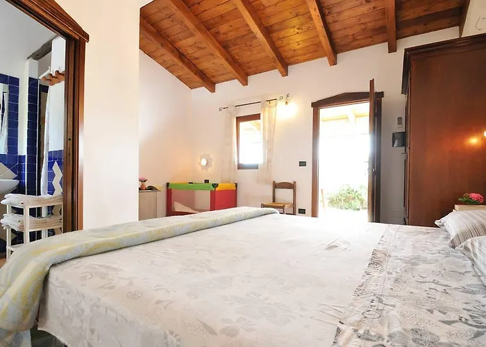 Alloggio per agriturismo Didone *