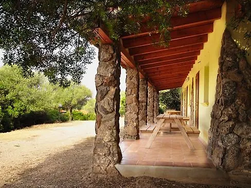 Alloggio per agriturismo Didone *