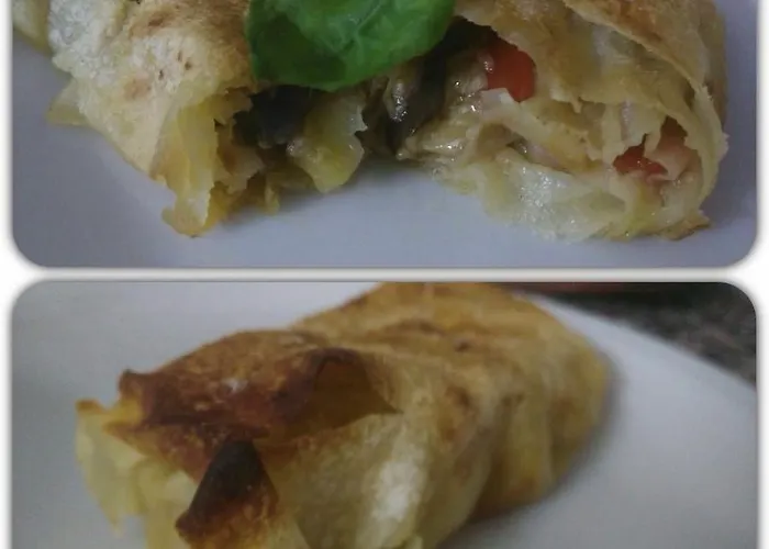 Alloggio per agriturismo Didone