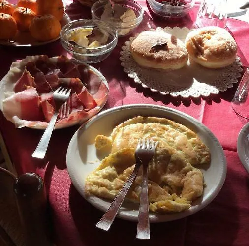 Alloggio per agriturismo Didone