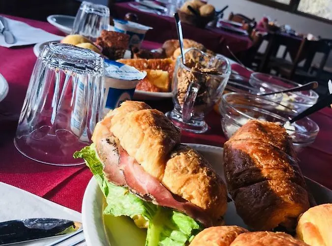 Alloggio per agriturismo Didone